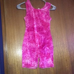 Girls 12/14 Leotard